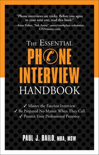 Produktbild: The Essential Phone Interview Handbook