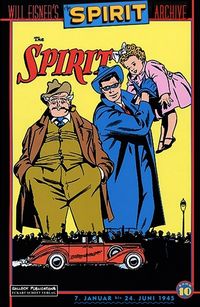 Will Eisners Spirit Archive Band 10