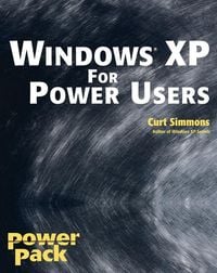 Produktbild: Windows XP for Power Users