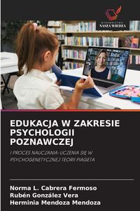 Produktbild: Edukacja W Zakresie Psychologii Poznawczej