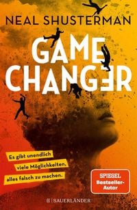Produktbild: Game Changer - Es gibt unendlich viele M&ouml;glichkeiten, alles falsch zu machen