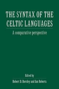 Produktbild: The Syntax of the Celtic Languages