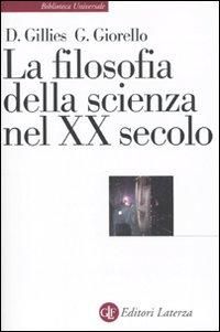 Produktbild: La filosofia della scienza nel XX secolo