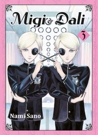 Produktbild: Migi et Dali. Tome 3