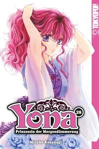 Produktbild: Yona - Prinzessin der Morgendämmerung, Band 28