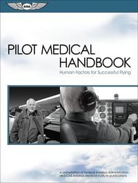 Produktbild: Pilot Medical Handbook