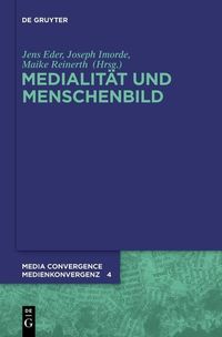 Produktbild: Medialit&auml;t und Menschenbild