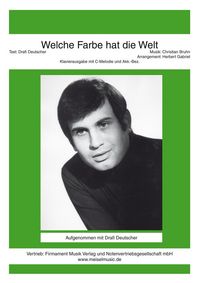 Produktbild: Welche Farbe hat die Welt