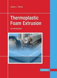 Produktbild: Thermoplastic Foam Extrusion