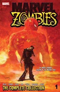 Produktbild: Marvel Zombies: The Complete Collection Volume 1