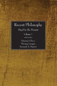 Produktbild: Recent Philosophy -2v