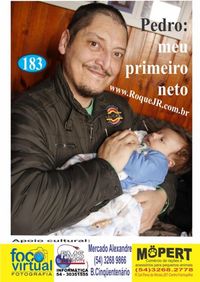 Produktbild: Pedro: Meu Primeiro Neto