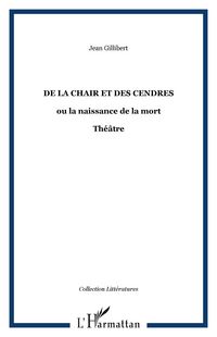 Produktbild: De la Chair et des Cendres