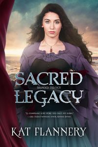 Produktbild: Sacred Legacy (Branded Trilogy Book 3)