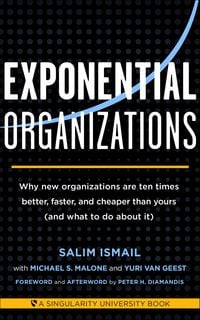 Produktbild: Exponential Organizations