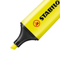 STABILO Marker BOSS ORIGINAL warme Farben ARTY 5er Set