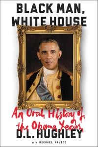 Produktbild: Black Man, White House