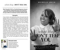 Produktbild: What They Don't Tell You