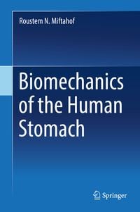 Produktbild: Biomechanics of the Human Stomach