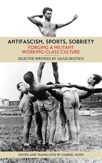 Produktbild: Antifascism, Sports, Sobriety
