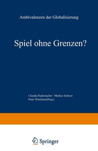 Produktbild: Spiel ohne Grenzen?