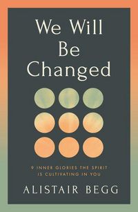 Produktbild: We Will Be Changed