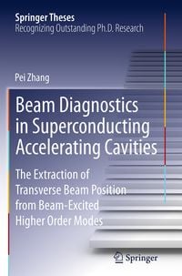 Produktbild: Beam Diagnostics in Superconducting Accelerating Cavities