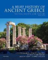 Produktbild: Brief History of Ancient Greece 5e