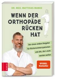 Produktbild: Wenn der Orthop&auml;de R&uuml;cken hat