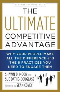 Produktbild: The Ultimate Competitive Advantage