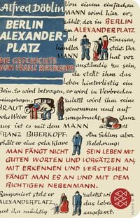 Bild vom Artikel Berlin Alexanderplatz vom Autor Alfred Döblin