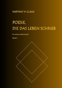 Produktbild: Poesie, die das Leben schrieb / Poesie, die das Leben schrieb - Band 4