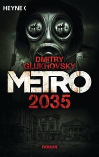Produktbild: Metro 2035
