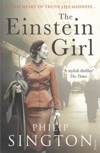 Produktbild: The Einstein Girl