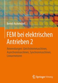 Produktbild: FEM bei elektrischen Antrieben 2