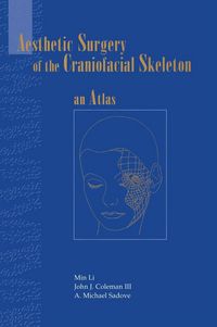 Produktbild: Aesthetic Surgery of the Craniofacial Skeleton