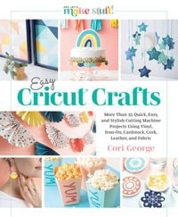 Produktbild: Easy Cricut(r) Crafts