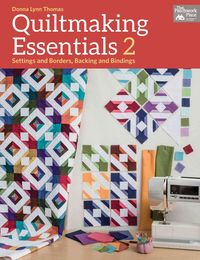 Produktbild: Quiltmaking Essentials 2