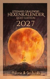 Produktbild: Hexenkalender 2027 - Light Edition