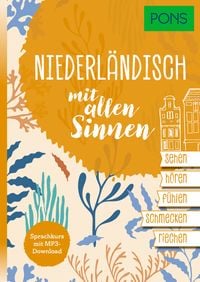 Produktbild: PONS Niederl&auml;ndisch mit allen Sinnen