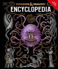 Produktbild: Dungeons & Dragons Encyclopedia
