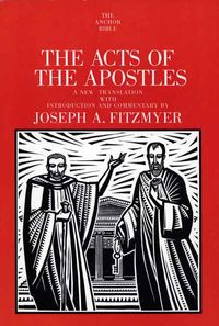 Produktbild: Fitzmyer, J: Acts of the Apostles