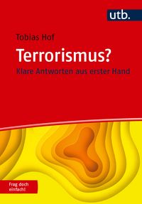 Produktbild: Terrorismus? Frag doch einfach!