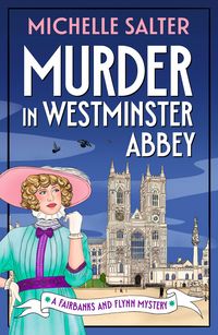 Produktbild: Murder at Westminster Abbey