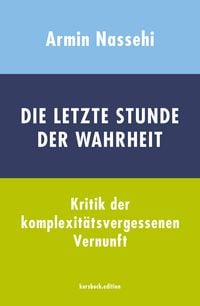 Produktbild: Die letzte Stunde der Wahrheit