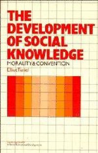 Produktbild: The Development of Social Knowledge