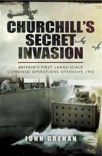 Produktbild: Churchill's Secret Invasion
