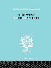 Produktbild: The West European City