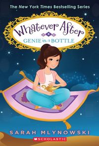 Produktbild: Genie in a Bottle (Whatever After #9)