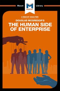 Produktbild: An Analysis of Douglas McGregor's The Human Side of Enterprise